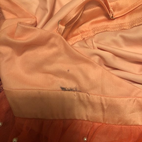 Fashion Nova Walking On Clouds Maxi Dress - Picture 6 of 6